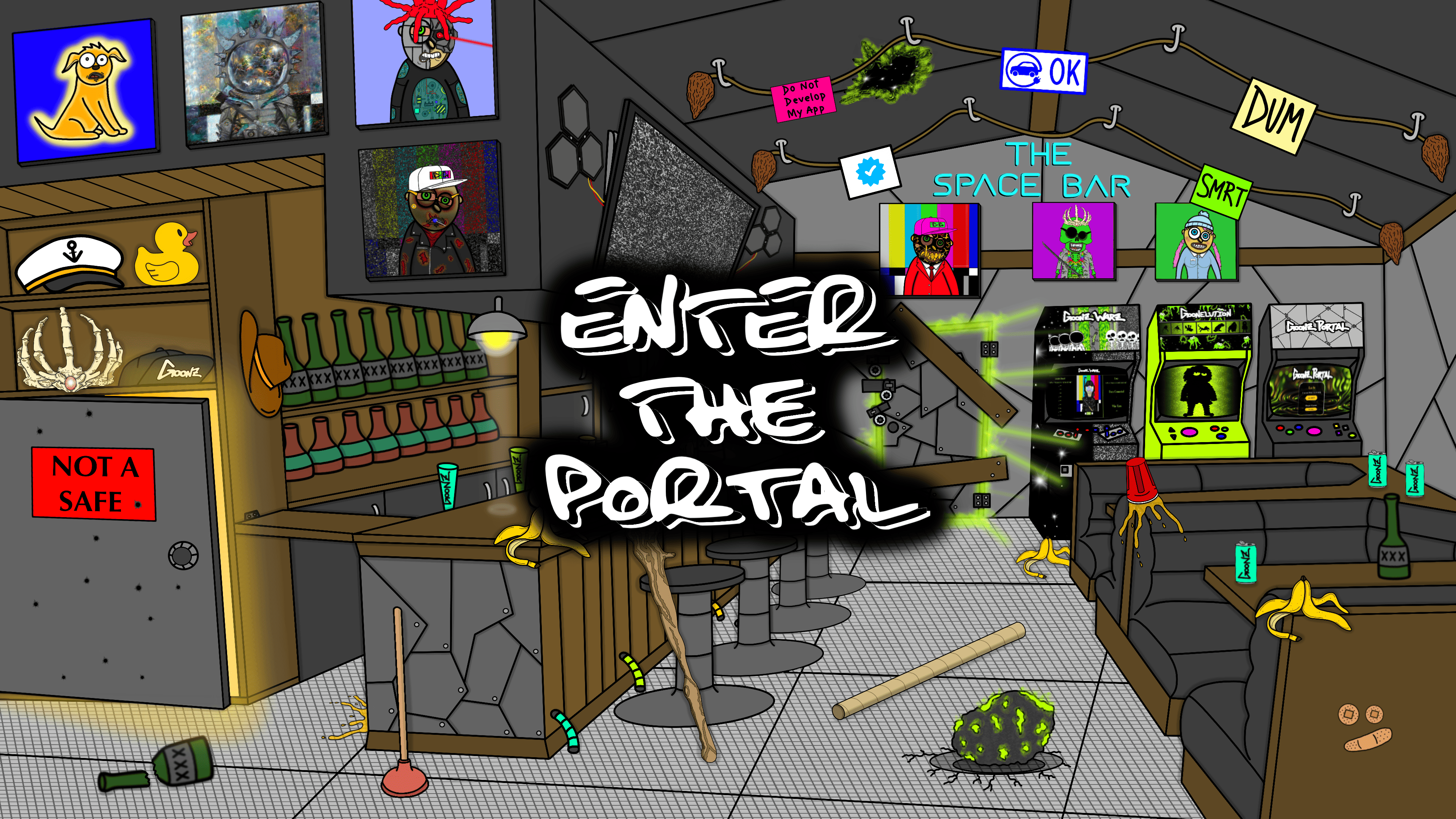 Goonz Portal